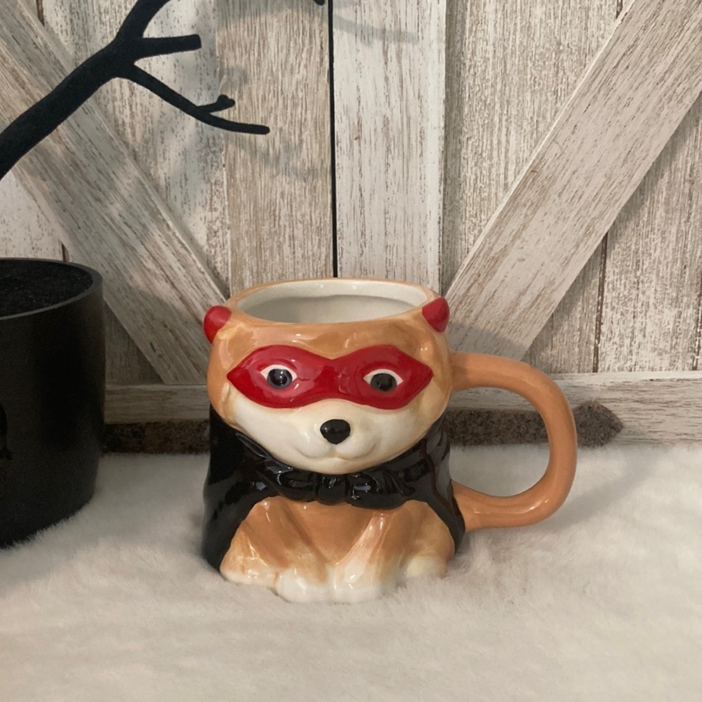 Transpac Halloween Mug